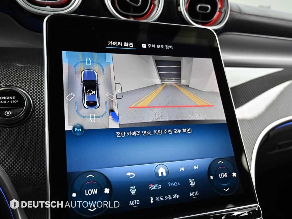 벤츠 GLC 클래스 GLC클래스 X254 AMG GLC 43 4MATIC 쿠페 이미지 15