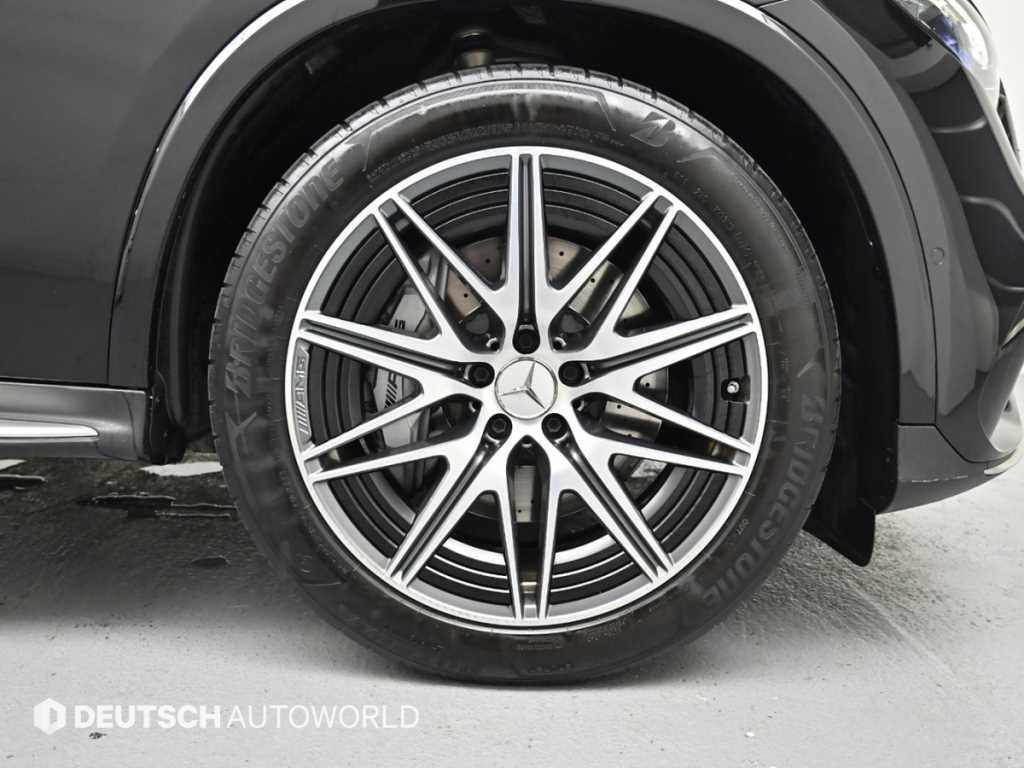 벤츠 GLC 클래스 GLC클래스 X254 AMG GLC 43 4MATIC 쿠페 이미지 5