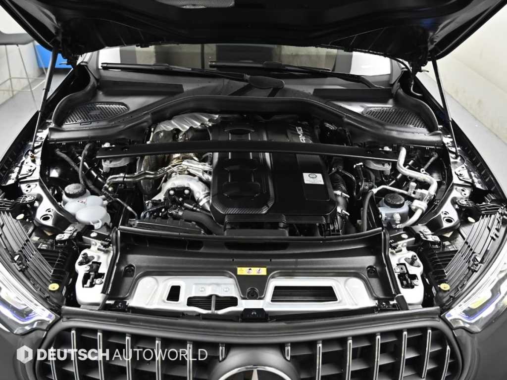 벤츠 GLC 클래스 GLC클래스 X254 AMG GLC 43 4MATIC 쿠페 이미지 6
