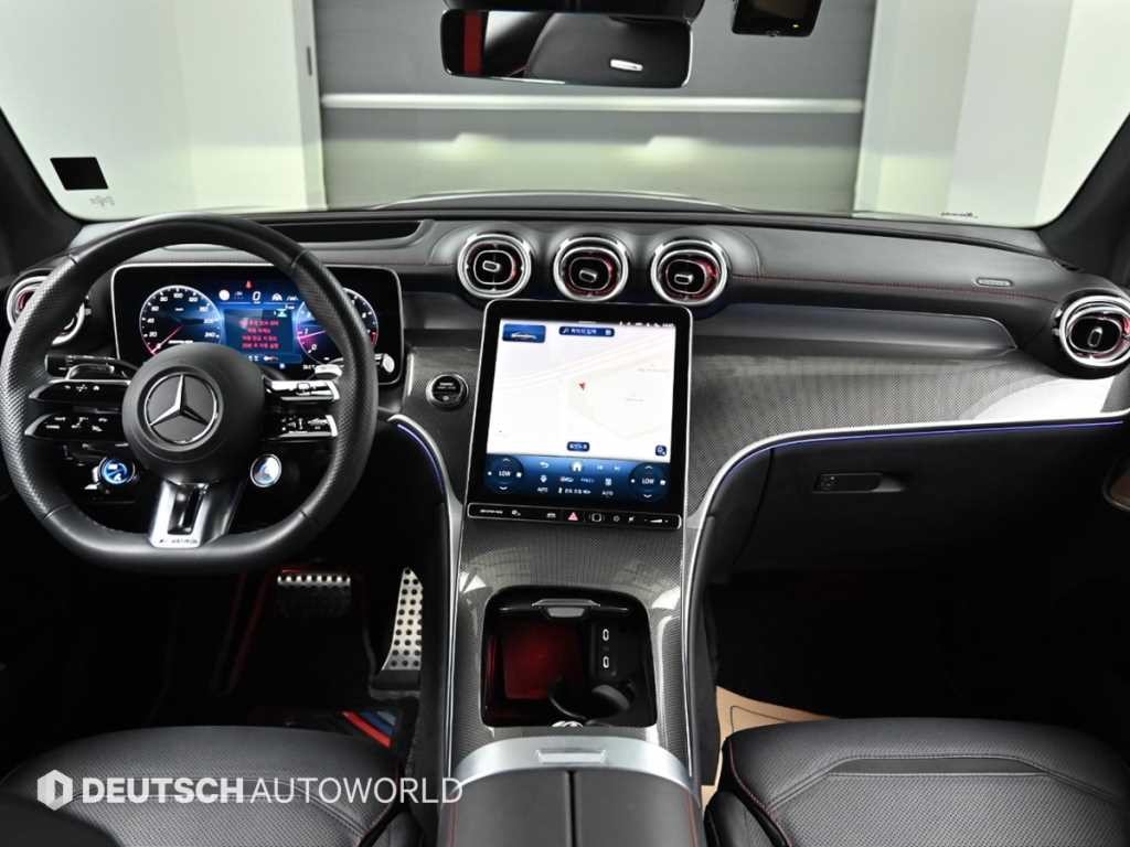 벤츠 GLC 클래스 GLC클래스 X254 AMG GLC 43 4MATIC 쿠페 이미지 7