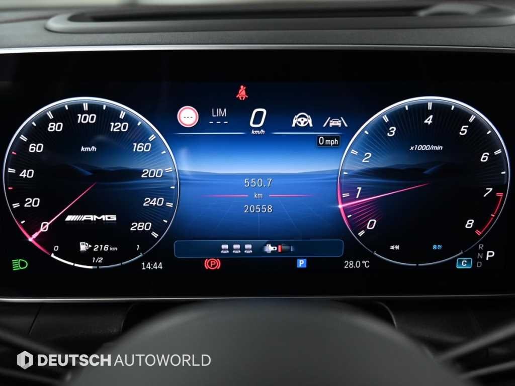 벤츠 GLC 클래스 GLC클래스 X254 AMG GLC 43 4MATIC 쿠페 이미지 8