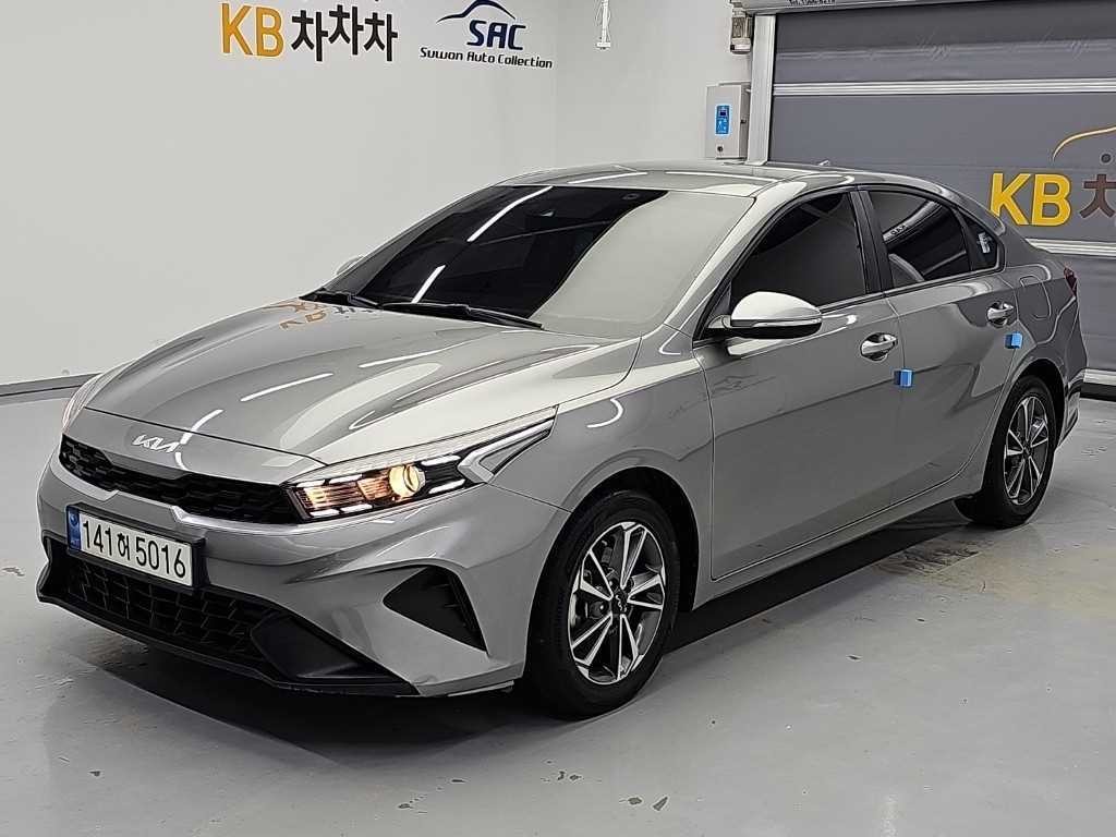 기아 K3 더뉴 K3 2세대 1.6 가솔린 프레스티지 이미지 1