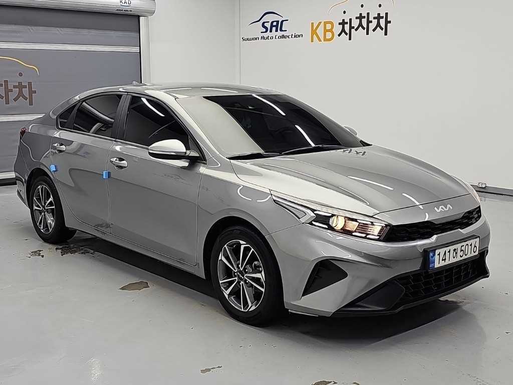 기아 K3 더뉴 K3 2세대 1.6 가솔린 프레스티지 이미지 4