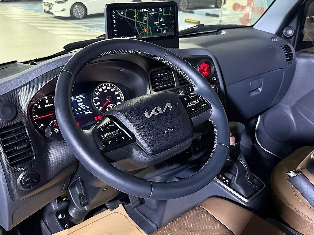 소형화물 카고(소형) [카고]봉고3 (LPG2.5터보) 1.2톤/킹캡/초장축/2WD GLS 이미지 11