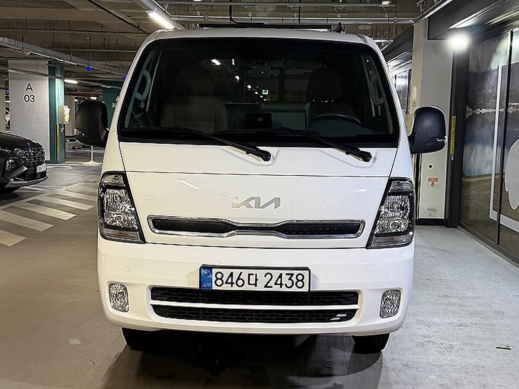 소형화물 카고(소형) [카고]봉고3 (LPG2.5터보) 1.2톤/킹캡/초장축/2WD GLS 이미지 2