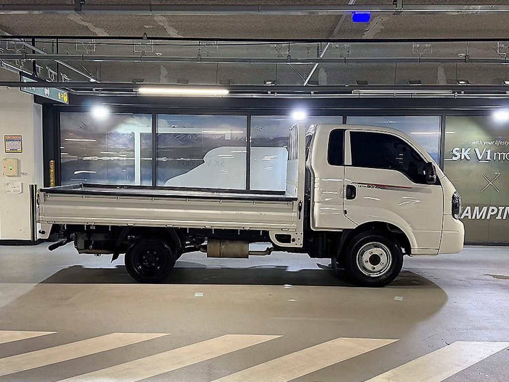 소형화물 카고(소형) [카고]봉고3 (LPG2.5터보) 1.2톤/킹캡/초장축/2WD GLS 이미지 3
