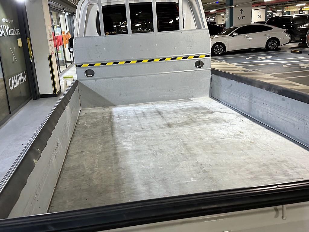 소형화물 카고(소형) [카고]봉고3 (LPG2.5터보) 1.2톤/킹캡/초장축/2WD GLS 이미지 6
