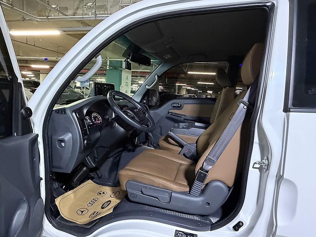 소형화물 카고(소형) [카고]봉고3 (LPG2.5터보) 1.2톤/킹캡/초장축/2WD GLS 이미지 9