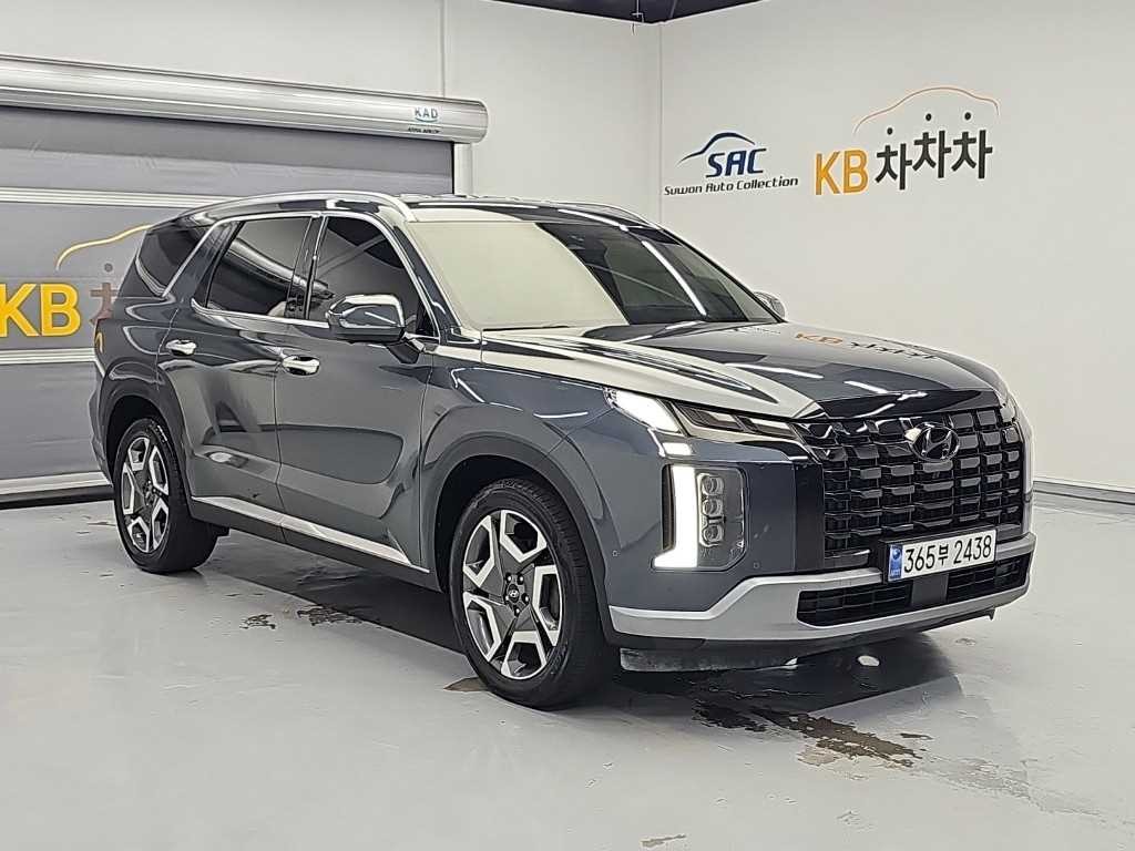 현대 팰리세이드 더 뉴 팰리세이드 디젤 2.2 2WD 프레스티지 이미지 4