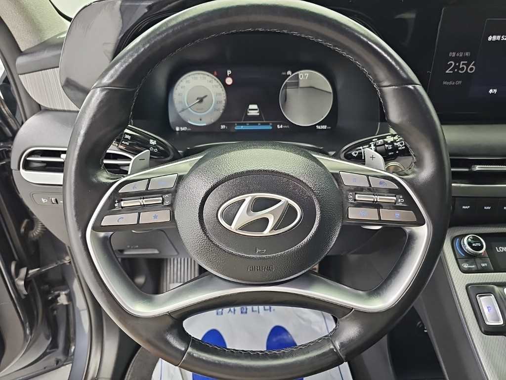 현대 팰리세이드 더 뉴 팰리세이드 디젤 2.2 2WD 프레스티지 이미지 9