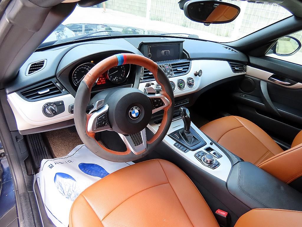 BMW Z4 뉴 Z4 (E89) sDrive 30i 이미지 11