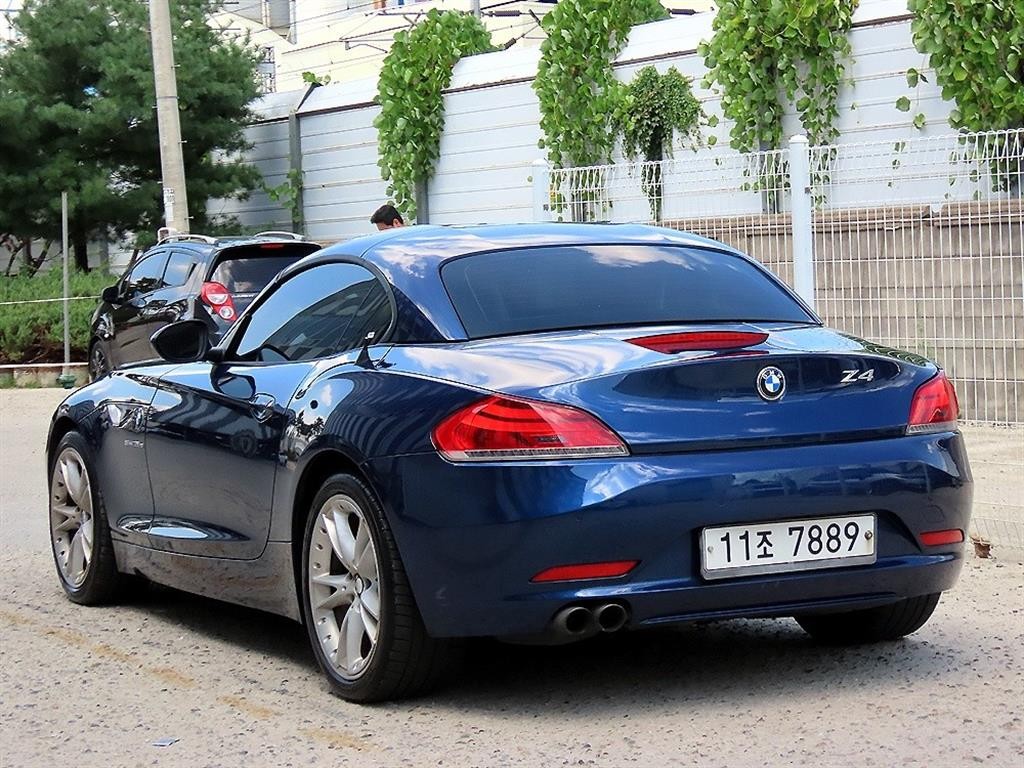 BMW Z4 뉴 Z4 (E89) sDrive 30i 이미지 3