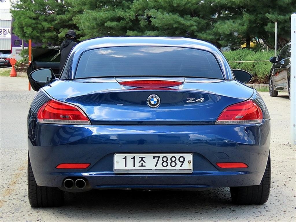 BMW Z4 뉴 Z4 (E89) sDrive 30i 이미지 4