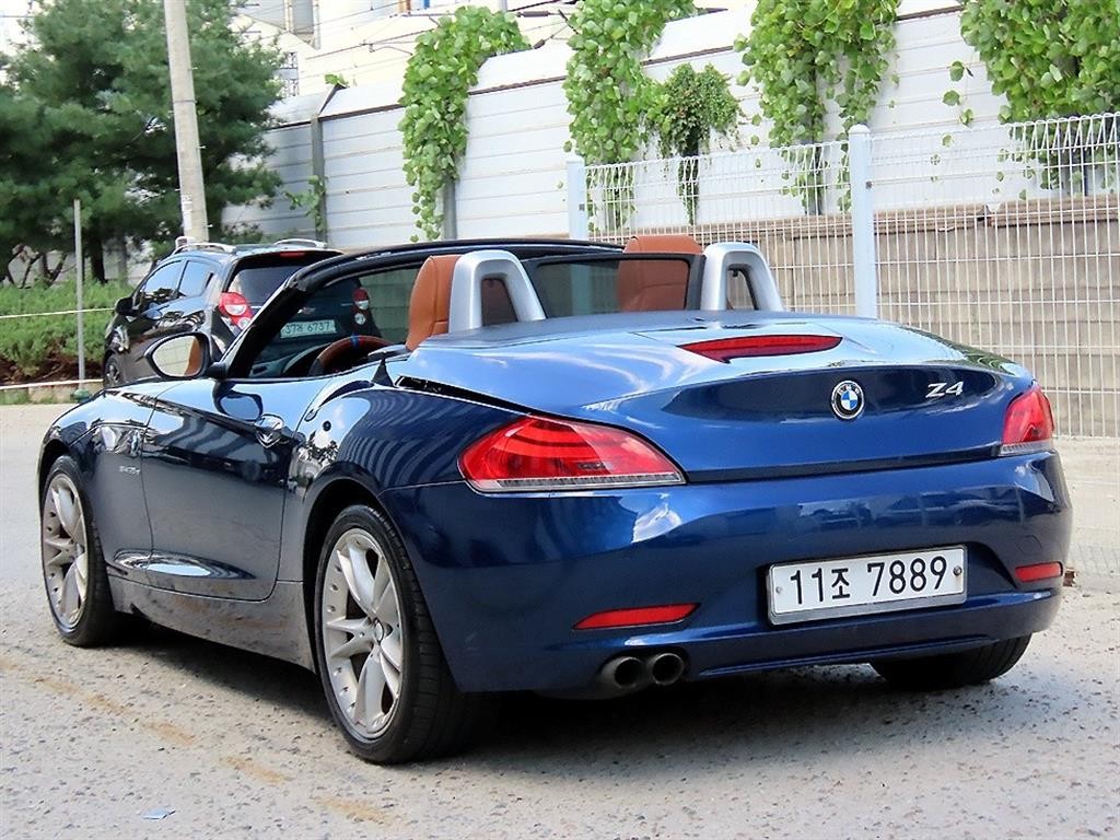 BMW Z4 뉴 Z4 (E89) sDrive 30i 이미지 7
