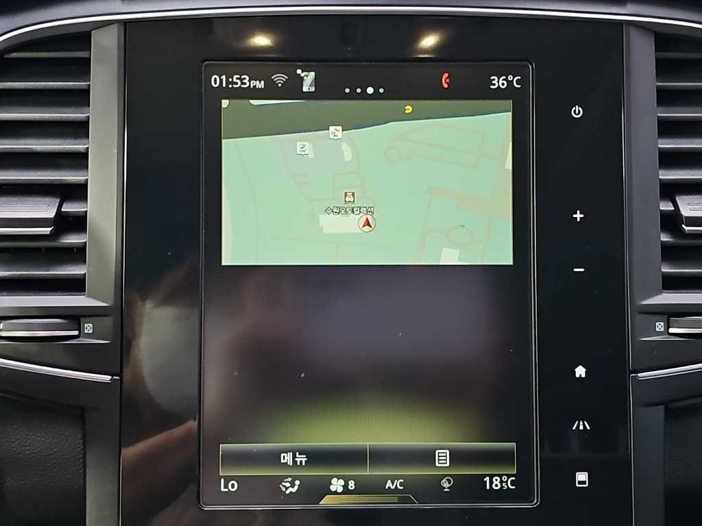 르노코리아(삼성) QM6 디젤 2WD RE 시그니처 이미지 16