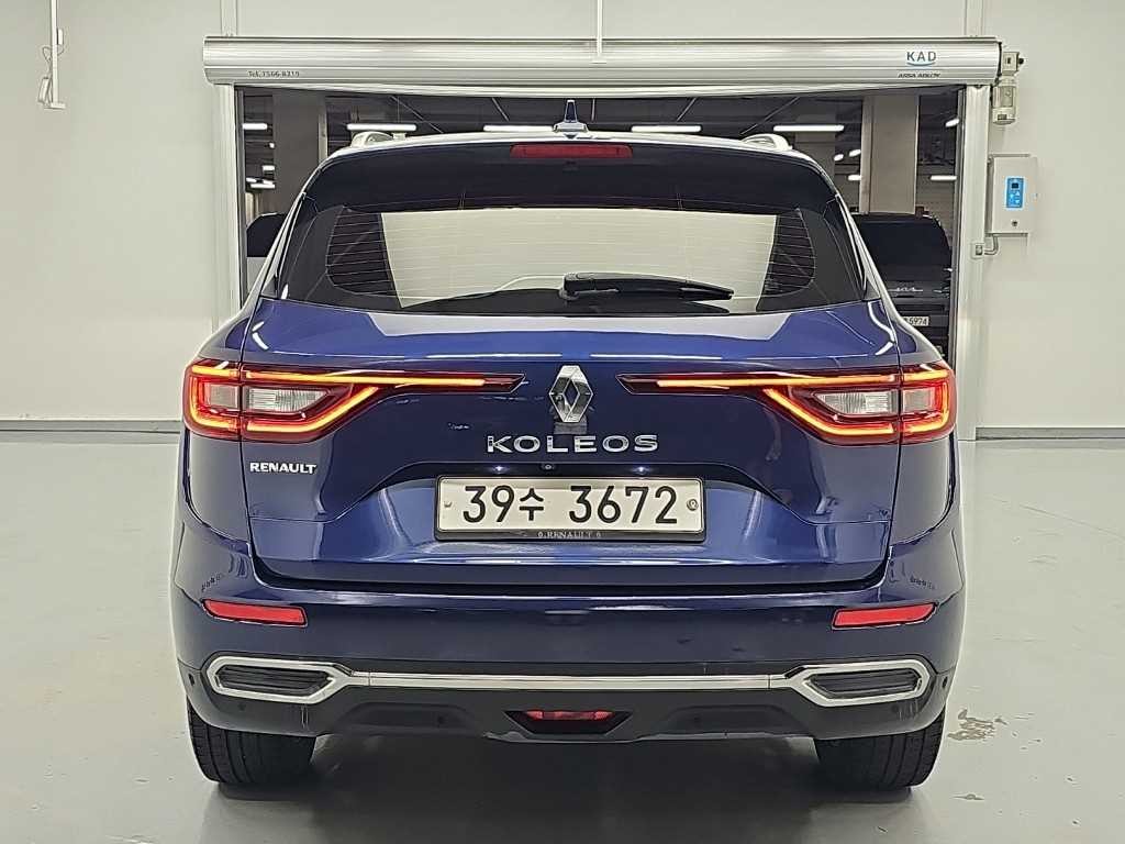 르노코리아(삼성) QM6 디젤 2WD RE 시그니처 이미지 3