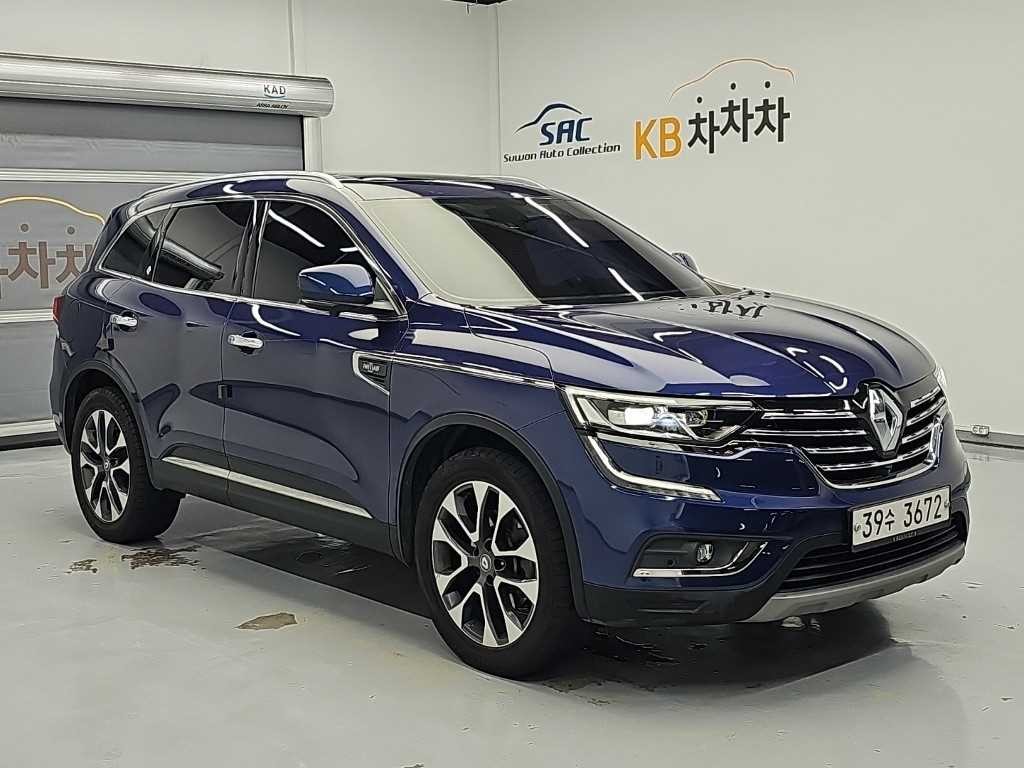 르노코리아(삼성) QM6 디젤 2WD RE 시그니처 이미지 4