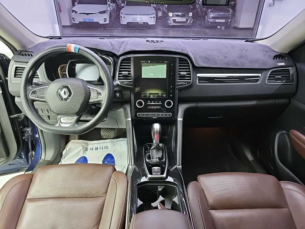 르노코리아(삼성) QM6 디젤 2WD RE 시그니처 이미지 7