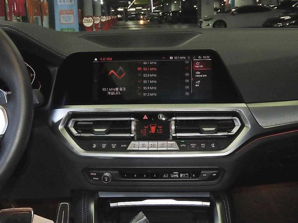 BMW 4시리즈 4시리즈 (G22) 420d 그란쿠페 M 스포츠 퍼스트 에디션 이미지 11