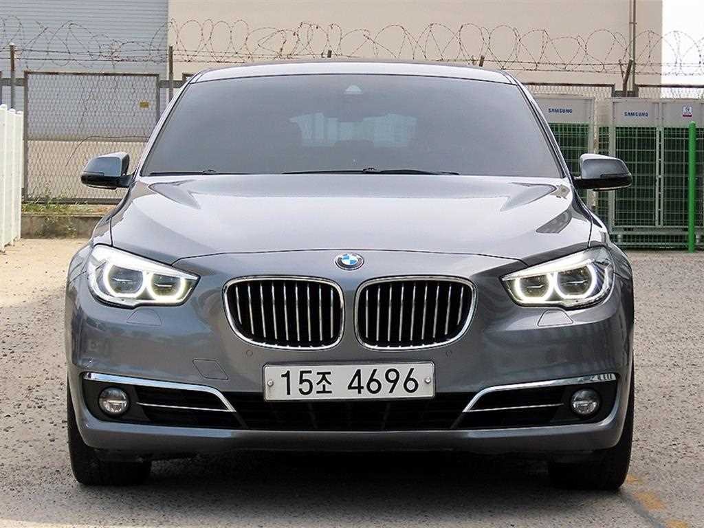 BMW 그란투리스모 5시리즈 GT (F07) GT ED EDITION 이미지 1