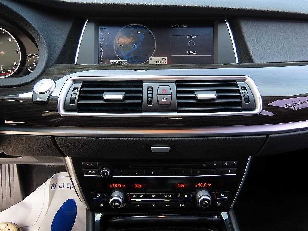 BMW 그란투리스모 5시리즈 GT (F07) GT ED EDITION 이미지 12