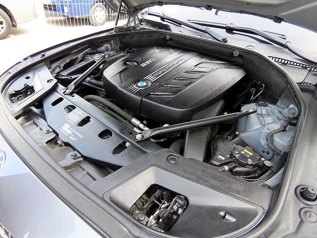 BMW 그란투리스모 5시리즈 GT (F07) GT ED EDITION 이미지 19