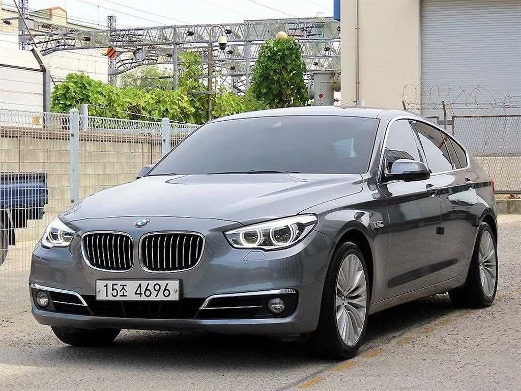 BMW 그란투리스모 5시리즈 GT (F07) GT ED EDITION 이미지 2