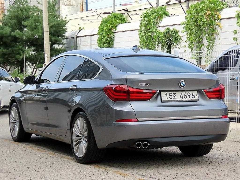 BMW 그란투리스모 5시리즈 GT (F07) GT ED EDITION 이미지 3