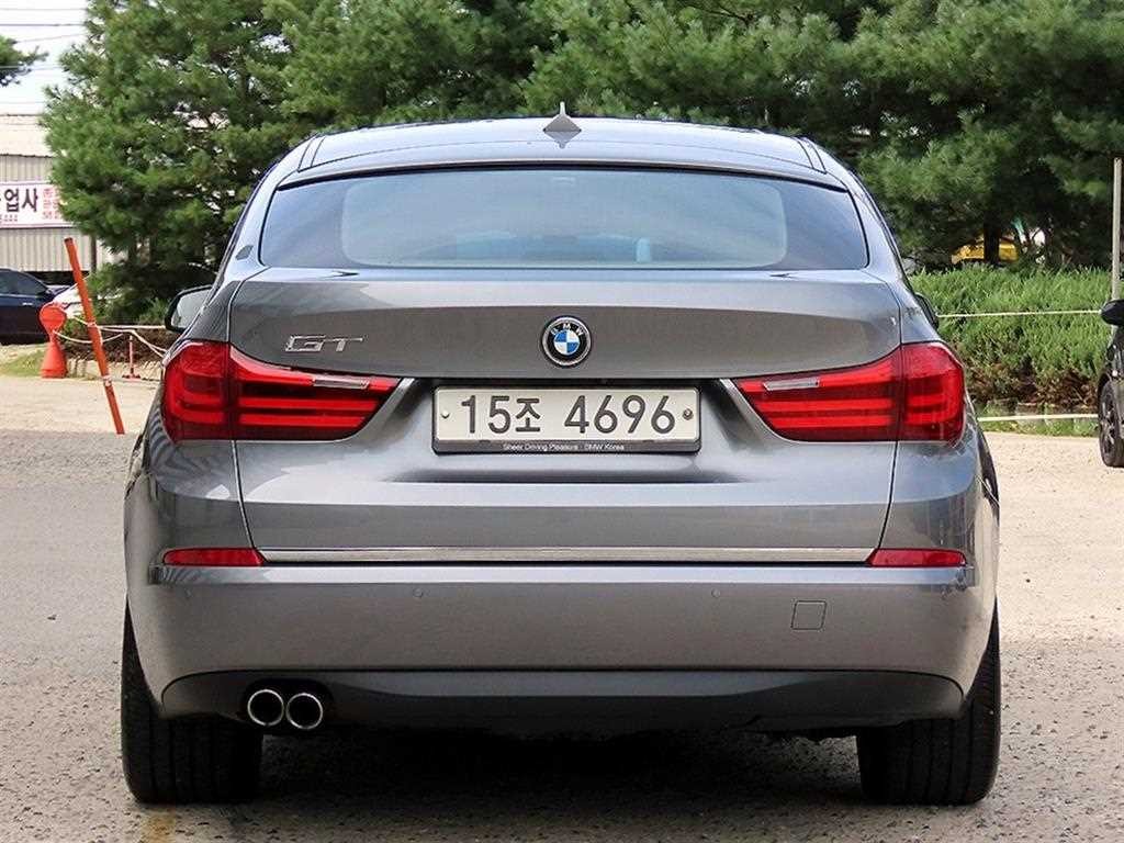 BMW 그란투리스모 5시리즈 GT (F07) GT ED EDITION 이미지 4