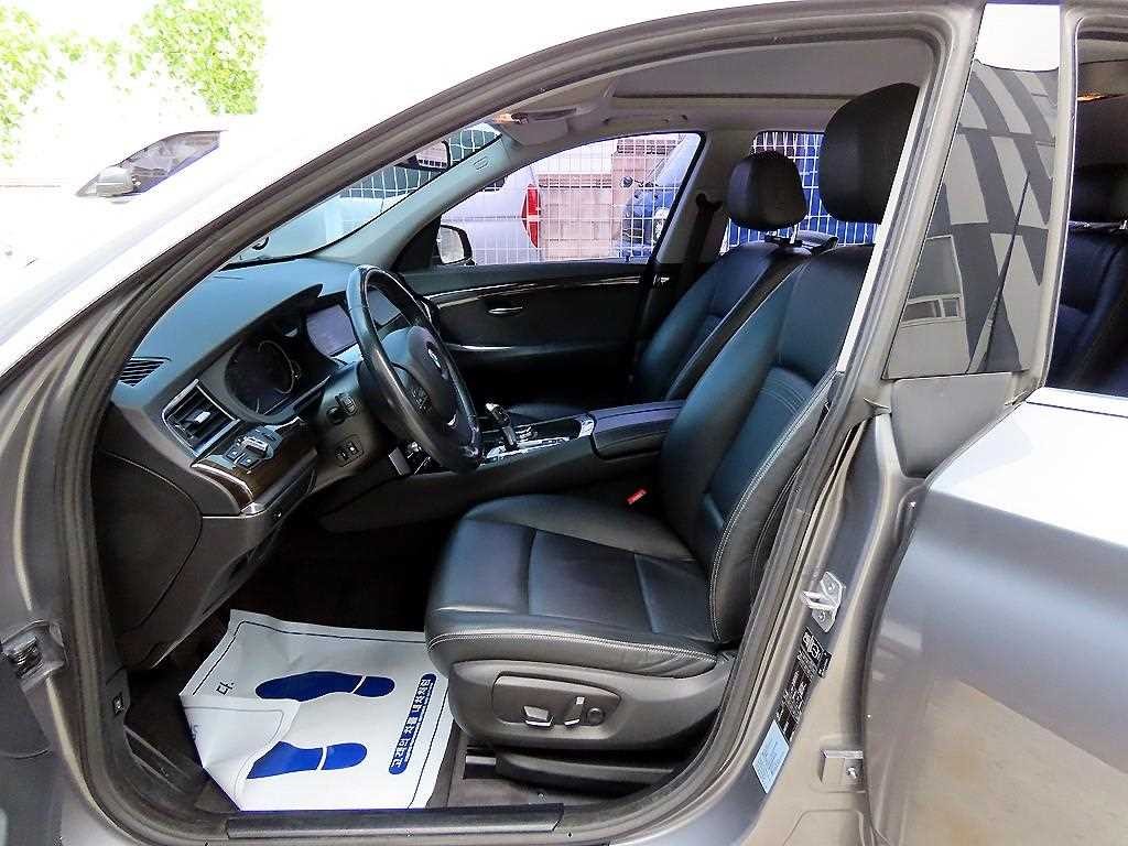 BMW 그란투리스모 5시리즈 GT (F07) GT ED EDITION 이미지 5
