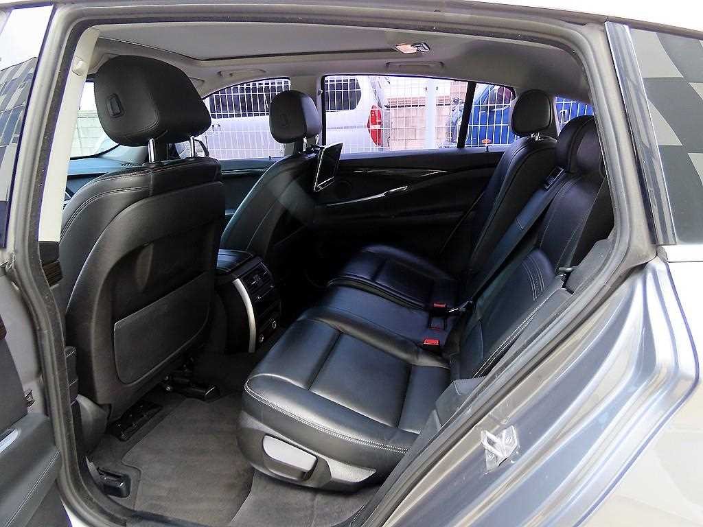 BMW 그란투리스모 5시리즈 GT (F07) GT ED EDITION 이미지 6