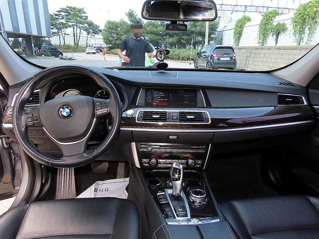 BMW 그란투리스모 5시리즈 GT (F07) GT ED EDITION 이미지 7