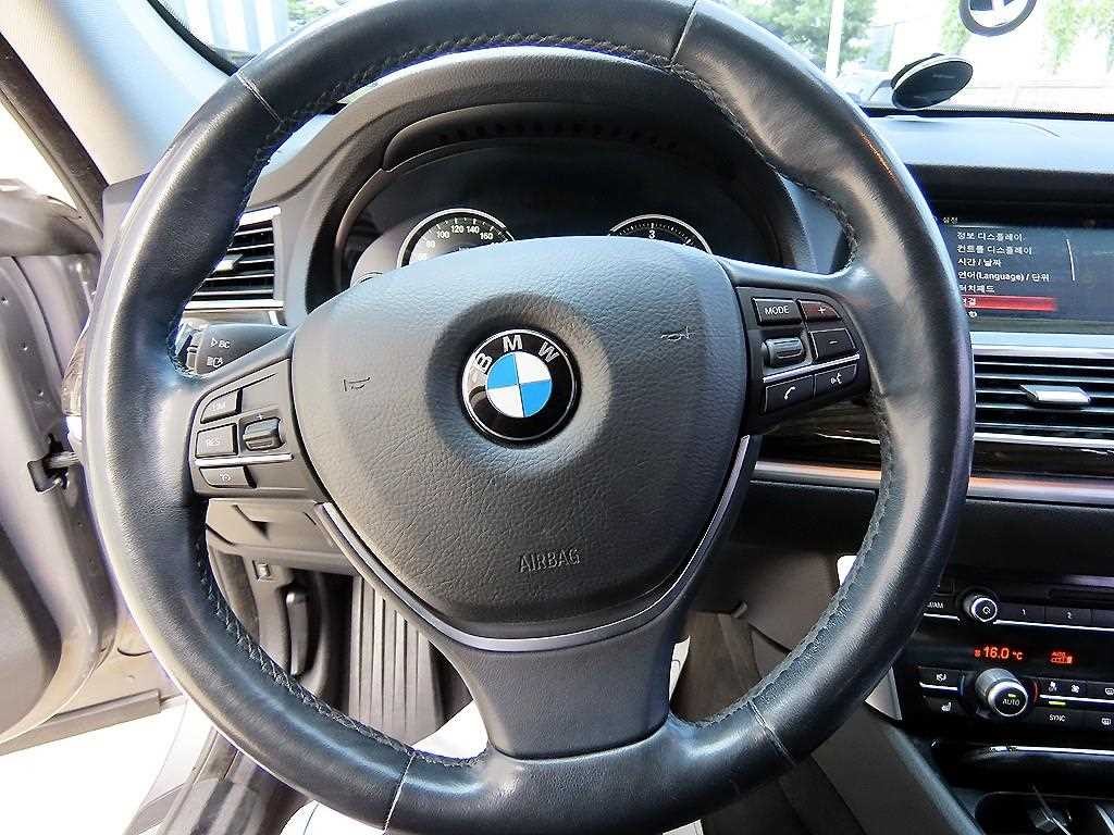 BMW 그란투리스모 5시리즈 GT (F07) GT ED EDITION 이미지 8
