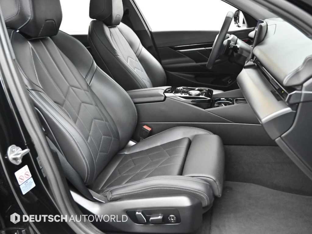 BMW 5시리즈 5시리즈 (G60) 520i 기본형 이미지 10