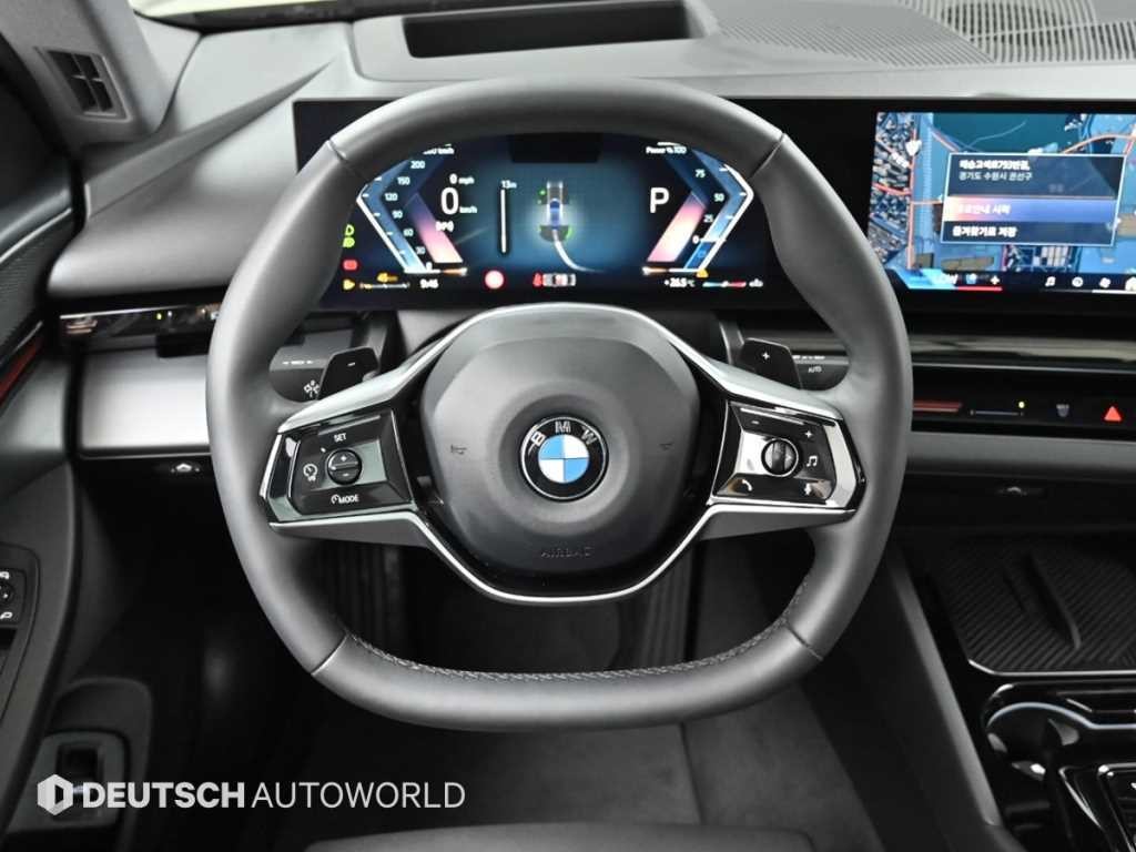 BMW 5시리즈 5시리즈 (G60) 520i 기본형 이미지 13