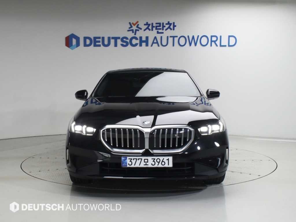 BMW 5시리즈 5시리즈 (G60) 520i 기본형 이미지 3