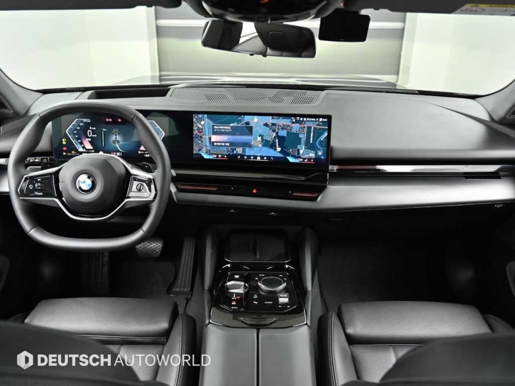 BMW 5시리즈 5시리즈 (G60) 520i 기본형 이미지 7