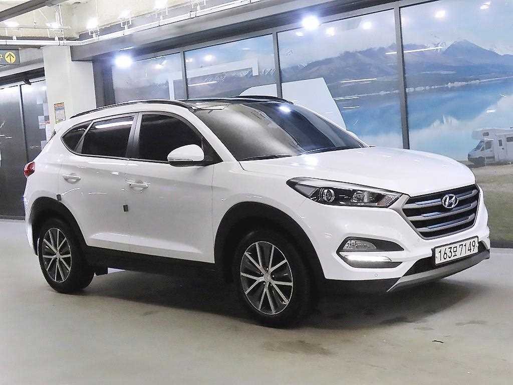 현대 투싼 올뉴투싼 디젤 2.0 4WD 프리미엄 이미지 1