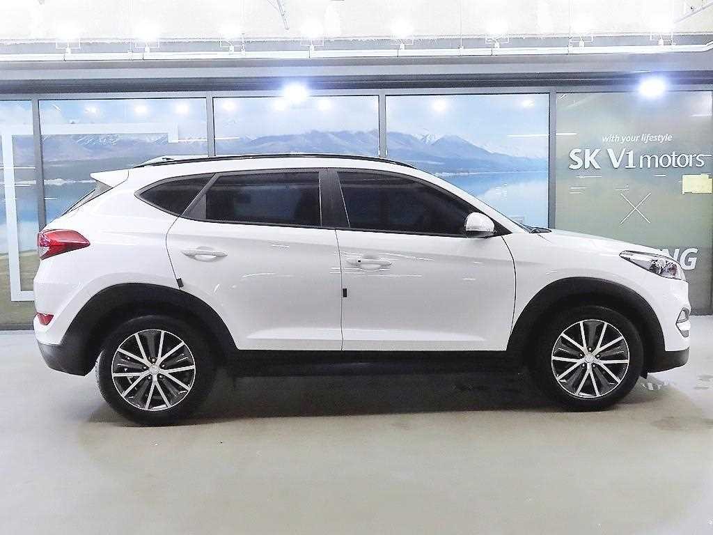 현대 투싼 올뉴투싼 디젤 2.0 4WD 프리미엄 이미지 3