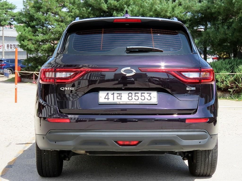 르노코리아(삼성) QM6 디젤 2WD RE 이미지 4