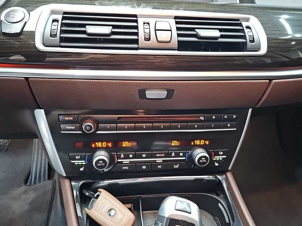 BMW 그란투리스모 5시리즈 GT (F07) GT ED EDITION 이미지 10