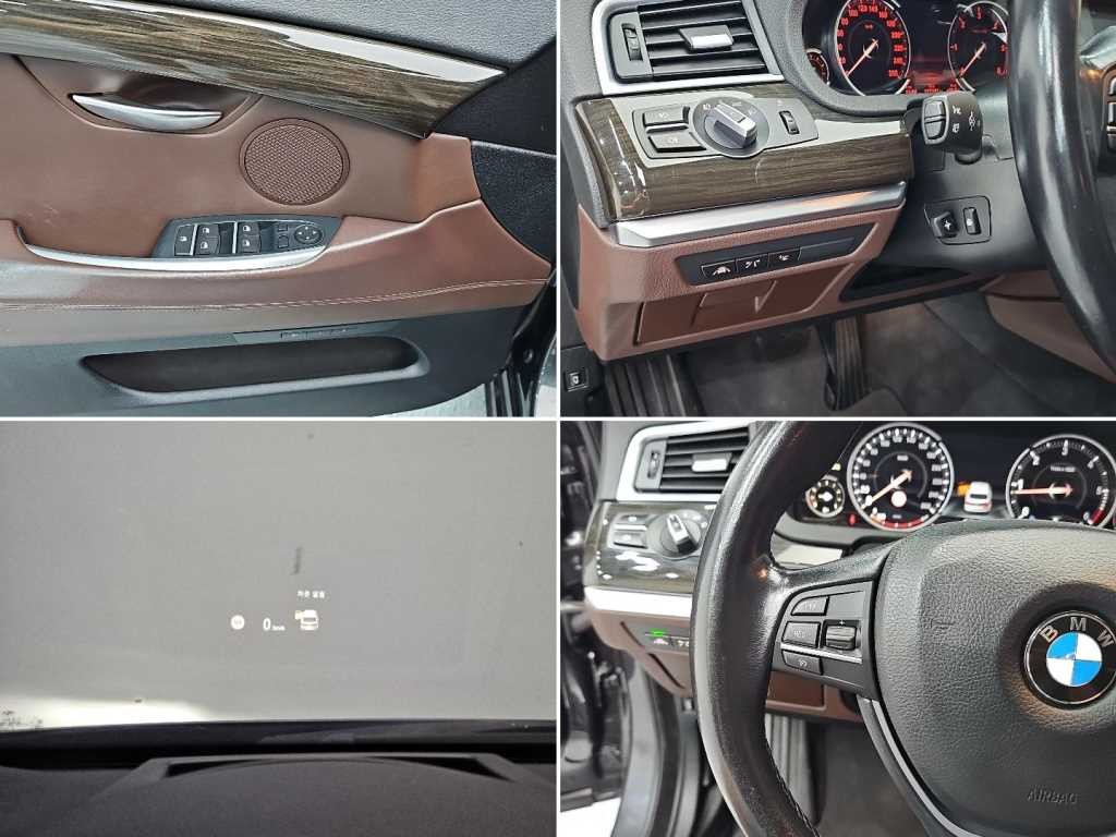 BMW 그란투리스모 5시리즈 GT (F07) GT ED EDITION 이미지 17