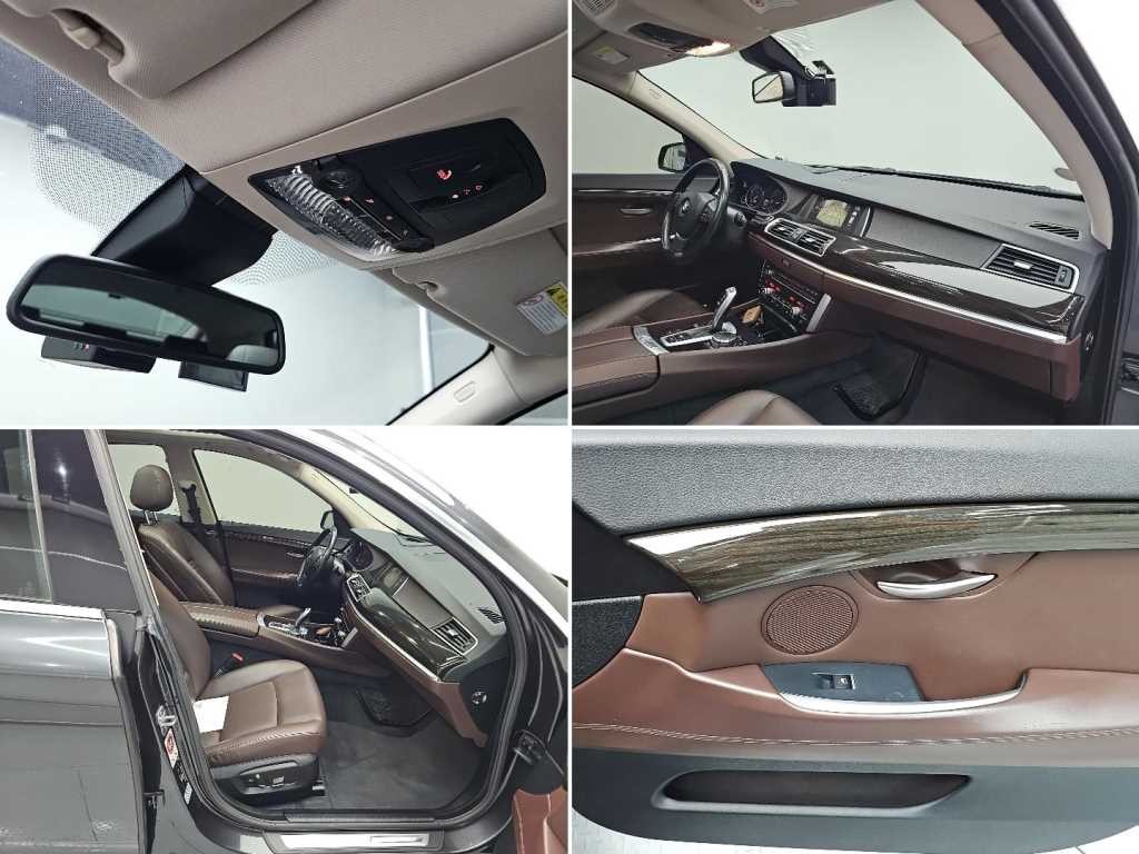 BMW 그란투리스모 5시리즈 GT (F07) GT ED EDITION 이미지 18