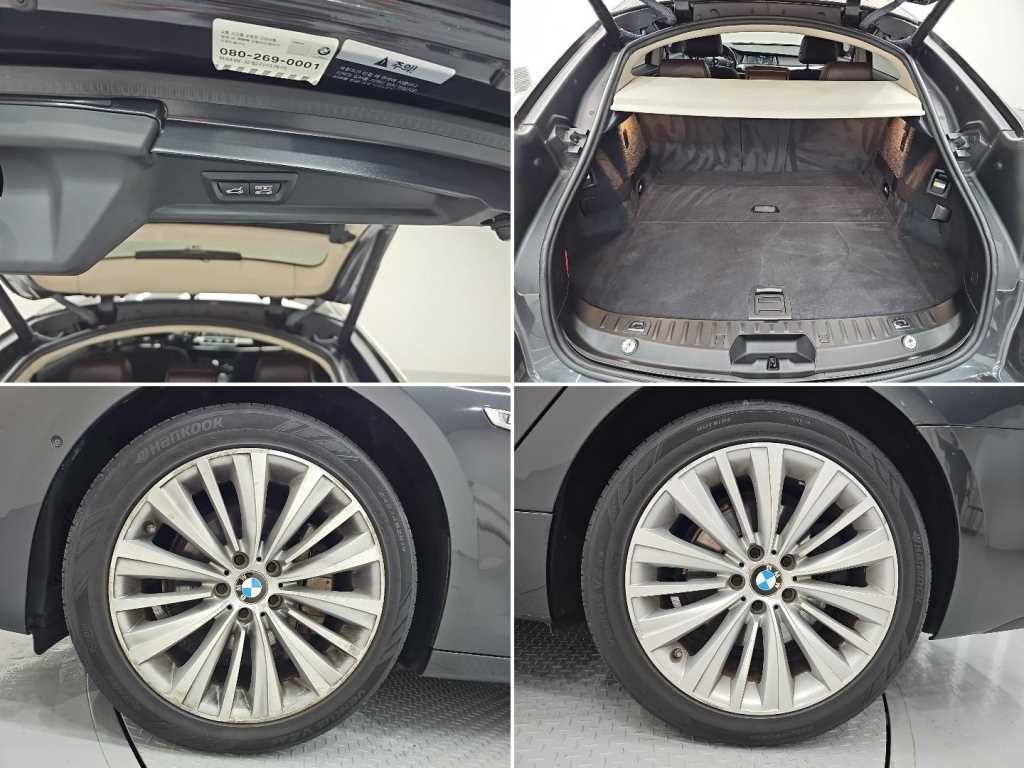 BMW 그란투리스모 5시리즈 GT (F07) GT ED EDITION 이미지 19