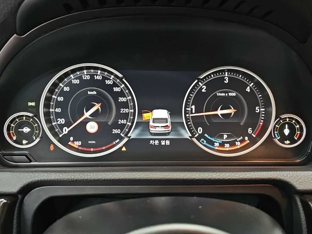 BMW 그란투리스모 5시리즈 GT (F07) GT ED EDITION 이미지 6