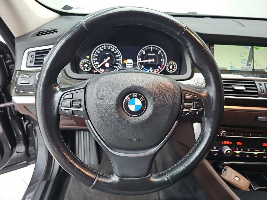 BMW 그란투리스모 5시리즈 GT (F07) GT ED EDITION 이미지 9