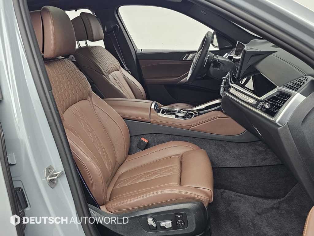 BMW X6 X6 (G06) xDrive 40d M 스포츠 온라인 익스클루시브 이미지 10