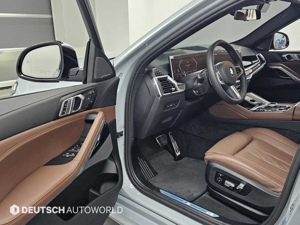 BMW X6 X6 (G06) xDrive 40d M 스포츠 온라인 익스클루시브 이미지 11