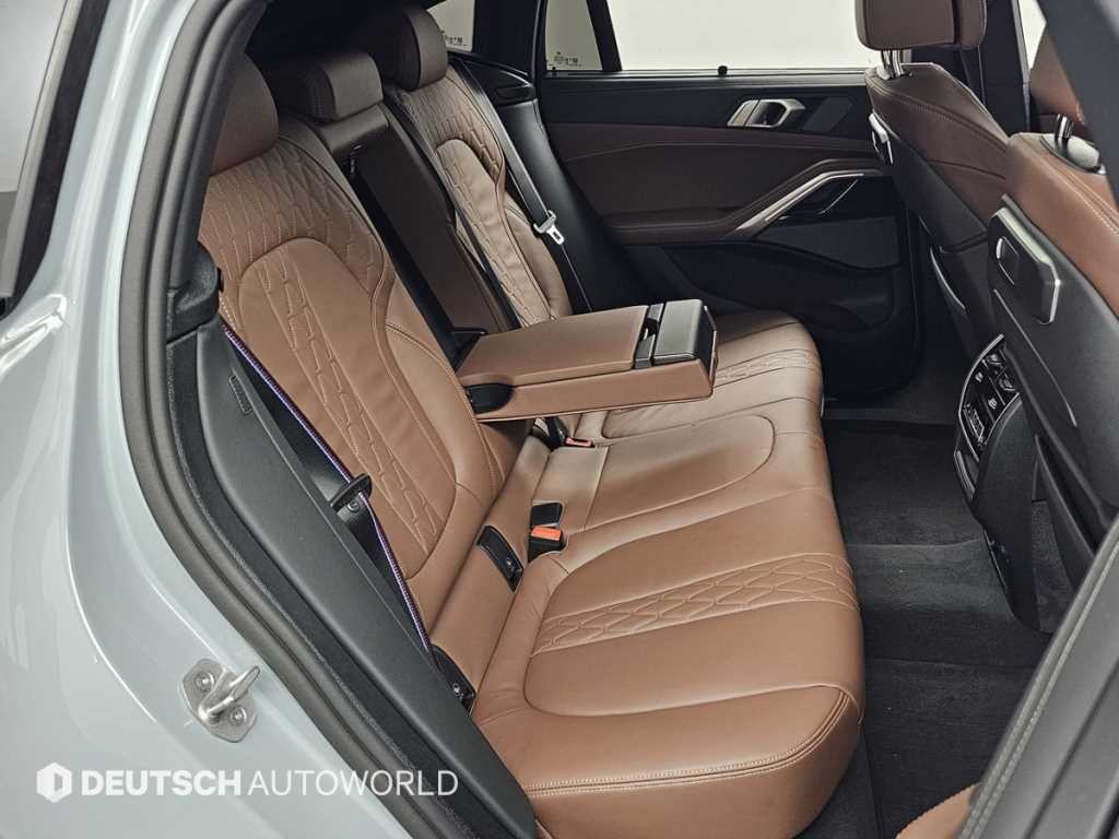 BMW X6 X6 (G06) xDrive 40d M 스포츠 온라인 익스클루시브 이미지 12