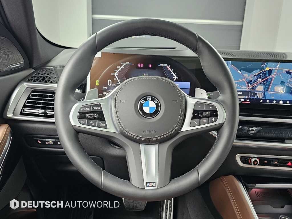 BMW X6 X6 (G06) xDrive 40d M 스포츠 온라인 익스클루시브 이미지 13